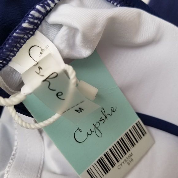Cupshe swim suit - Picture 5 of 6